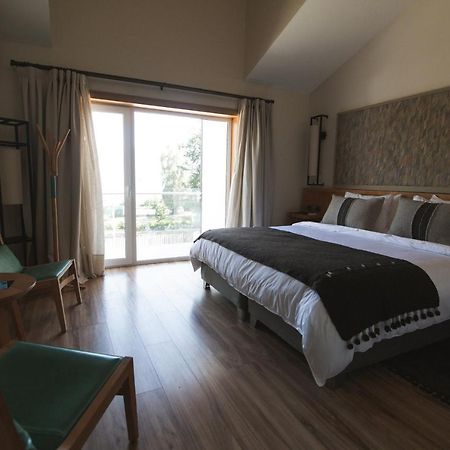 Hotel Casa Solaria Pucon Bagian luar foto