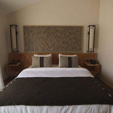 Hotel Casa Solaria Pucon Bagian luar foto