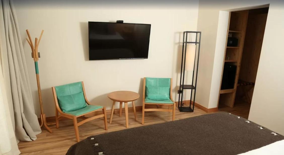 Hotel Casa Solaria Pucon Bagian luar foto