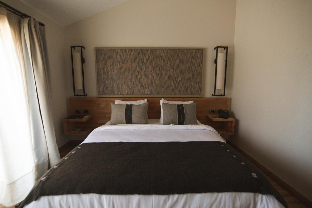 Hotel Casa Solaria Pucon Bagian luar foto