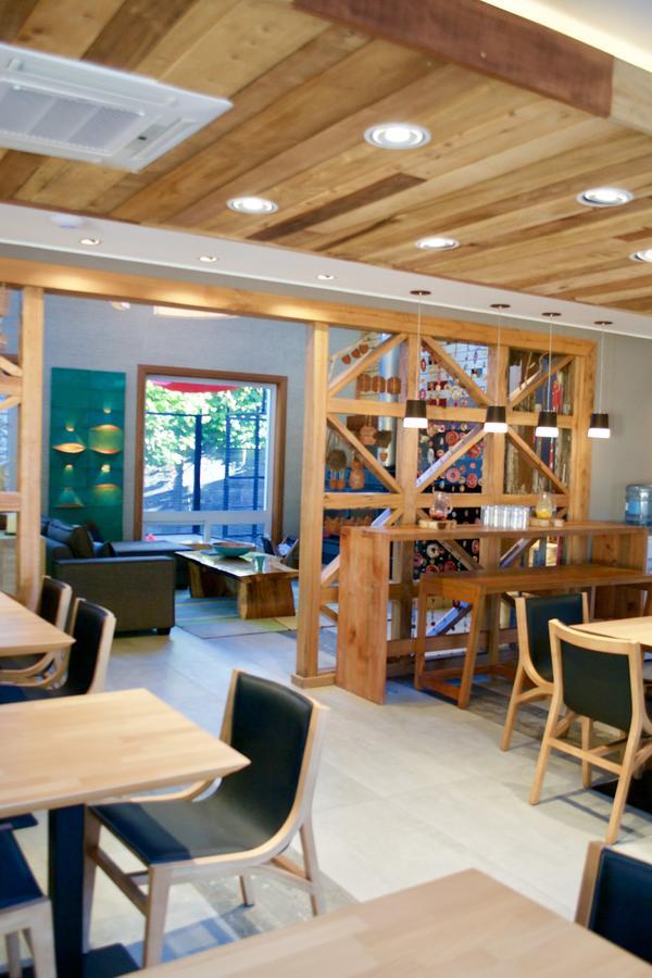 Hotel Casa Solaria Pucon Bagian luar foto