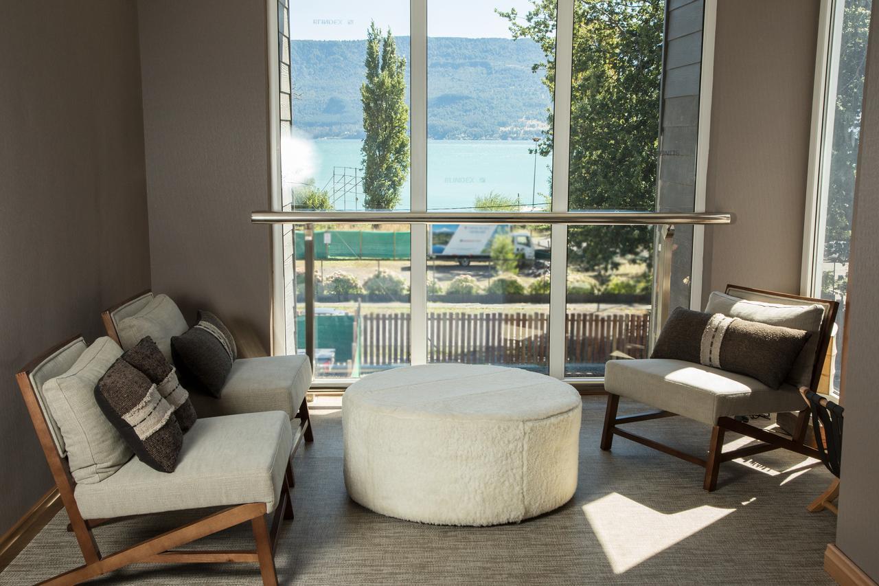 Hotel Casa Solaria Pucon Bagian luar foto