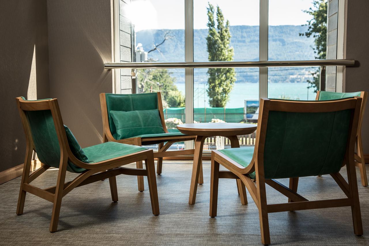Hotel Casa Solaria Pucon Bagian luar foto