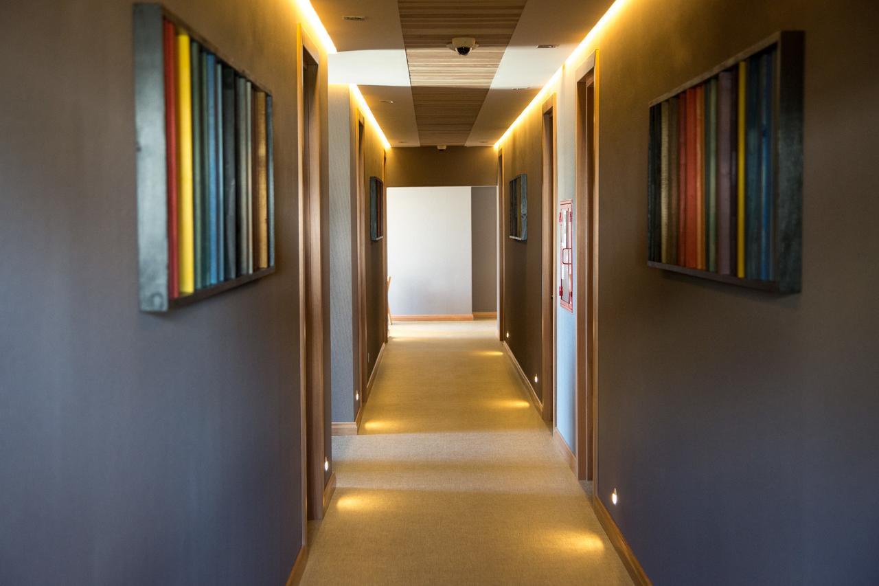Hotel Casa Solaria Pucon Bagian luar foto