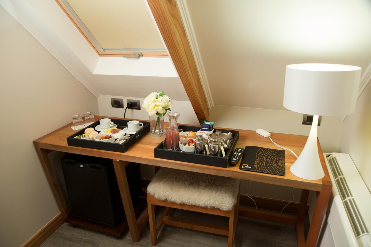 Hotel Casa Solaria Pucon Bagian luar foto