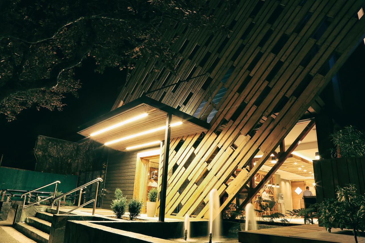 Hotel Casa Solaria Pucon Bagian luar foto
