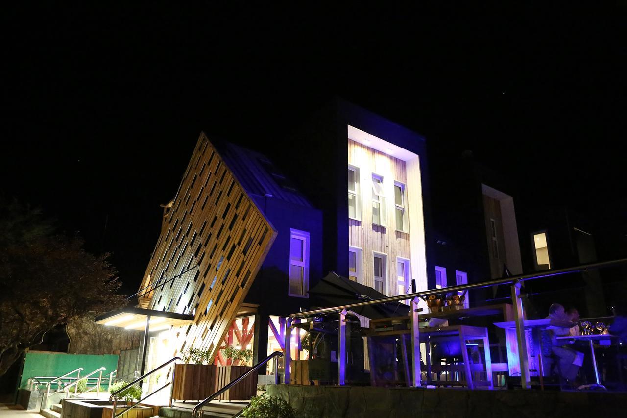 Hotel Casa Solaria Pucon Bagian luar foto