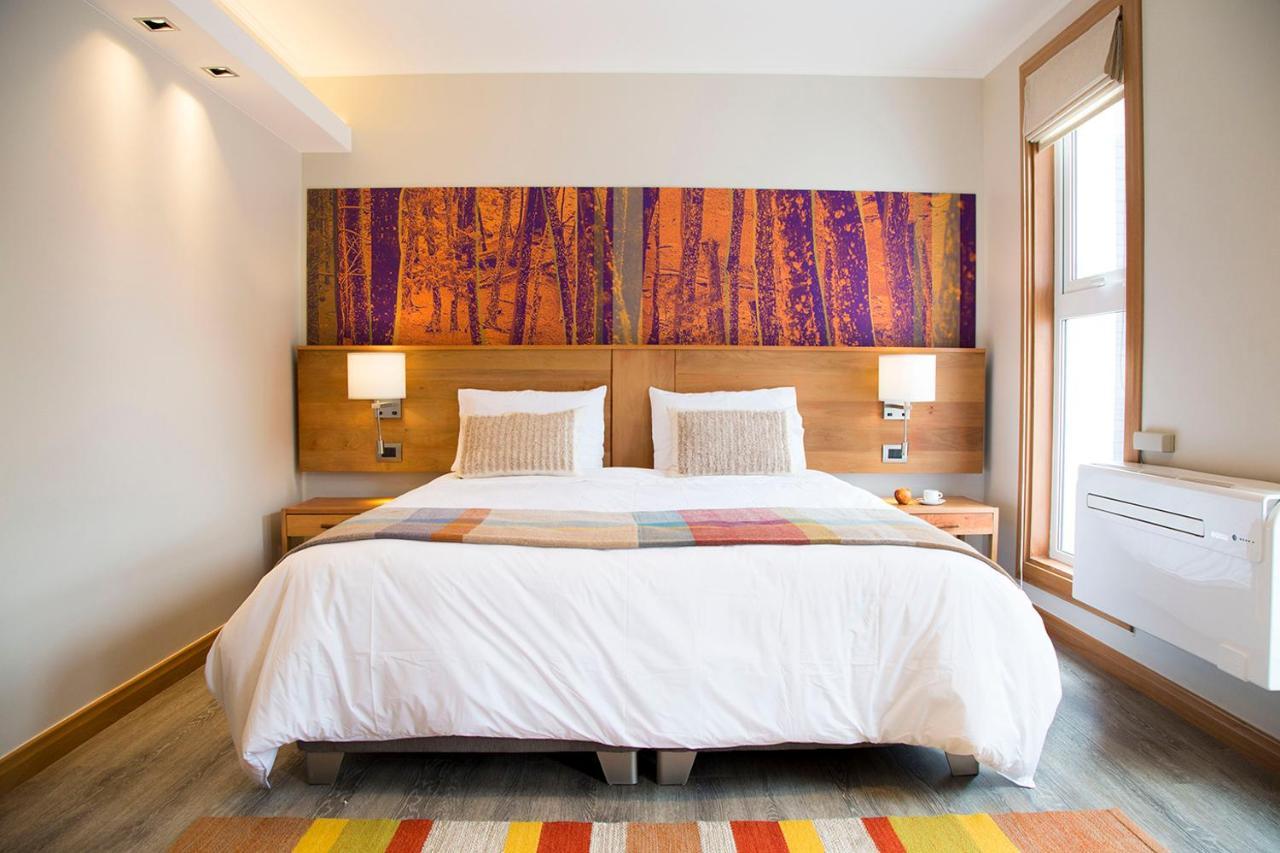 Hotel Casa Solaria Pucon Bagian luar foto